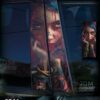 Pillar-B Style Matrica | B Oszlop Matrica | 487