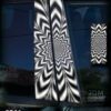 Pillar-B Style Matrica | B Oszlop Matrica | 579