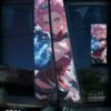 Pillar-B Style Matrica | B Oszlop Matrica | 638