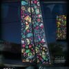 Pillar-B Style Matrica | B Oszlop Matrica | 670