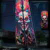 Pillar-B Style Matrica | B Oszlop Matrica | 704