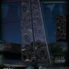Pillar-B Style Matrica | B Oszlop Matrica | 718
