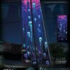 Pillar-B Style Matrica | B Oszlop Matrica | 720