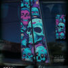 Pillar-B Style Matrica | B Oszlop Matrica | 722