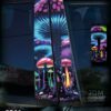 Pillar-B Style Matrica | B Oszlop Matrica | 729