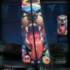 Pillar-B Style Matrica | B Oszlop Matrica | 730