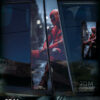 Pillar-B Style Matrica | B Oszlop Matrica | 751