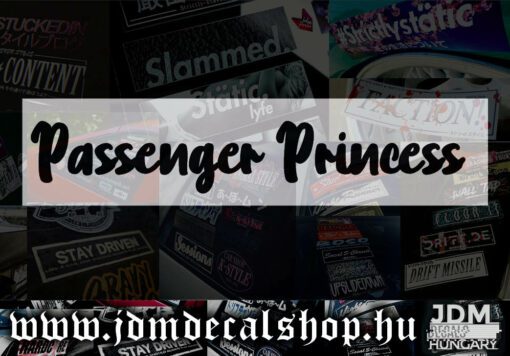 Passenger Princess
