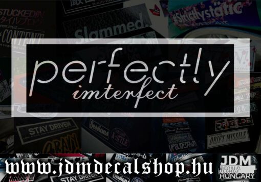 Perfectly imperfect v1-1.1