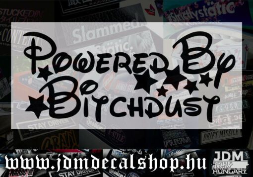 Powered By Bitchdust-1.1