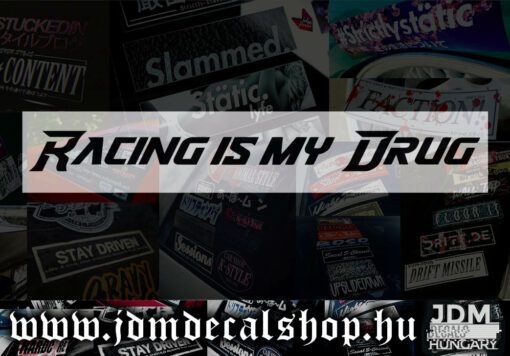 Racing is my Drug-1.1