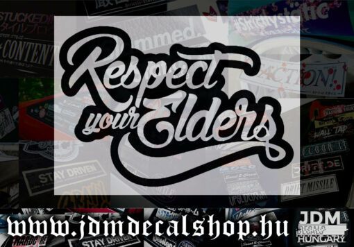 Respect your Elders-1.1