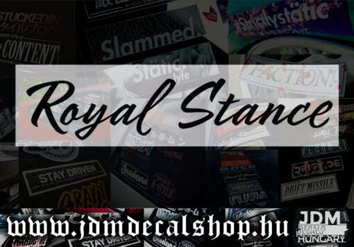 Royal Stance v2.1-1.1