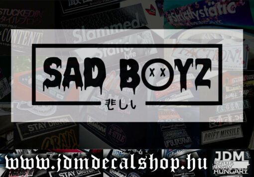 SAD BOYZ I-1.1