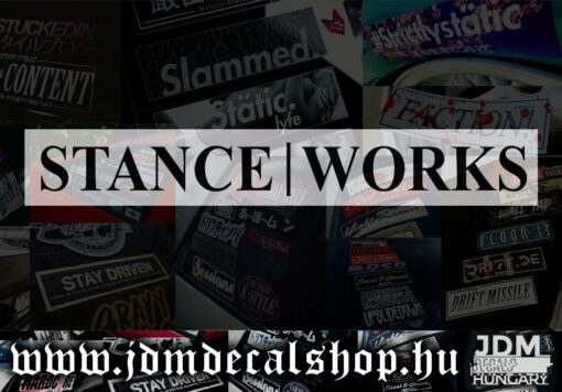 STANCE WORKS-1.1