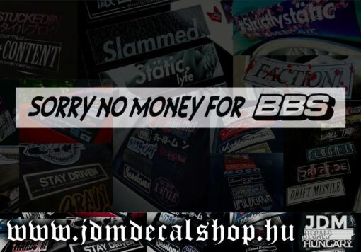 Sry no money for BBS-1.1