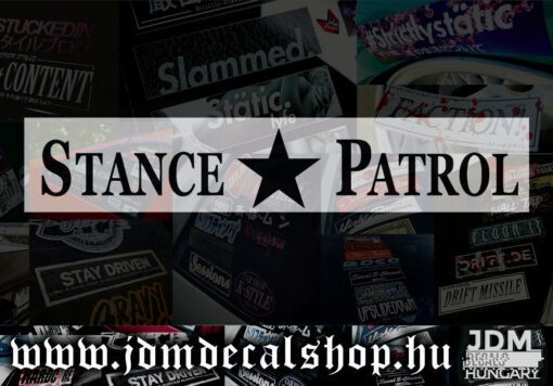 Stance Patrol-1.1