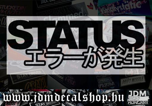 StatusError-1.1