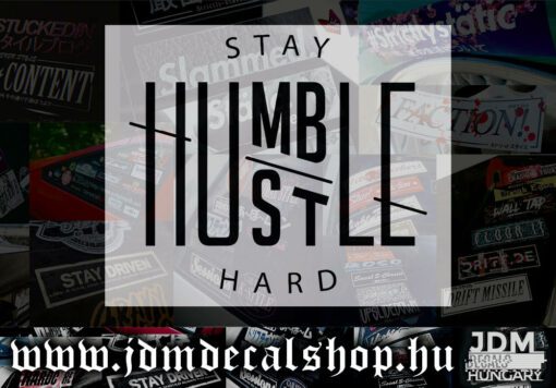 Stay Humble Hard-1.1
