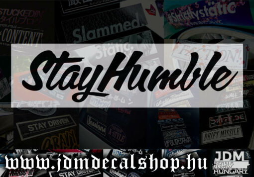 StayHumble-1.1