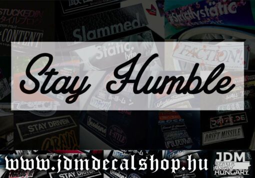 StayHumble v2-1.1