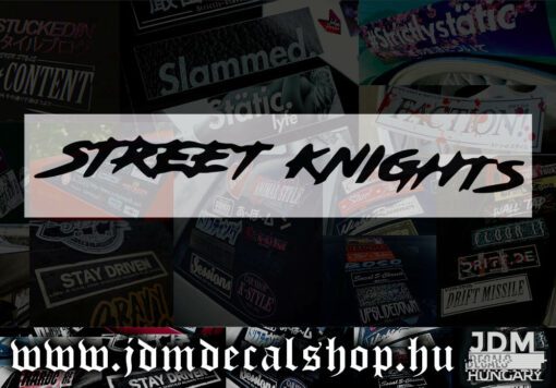Street Knights-1.1