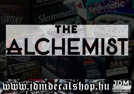 The Alchemist v2-1.1