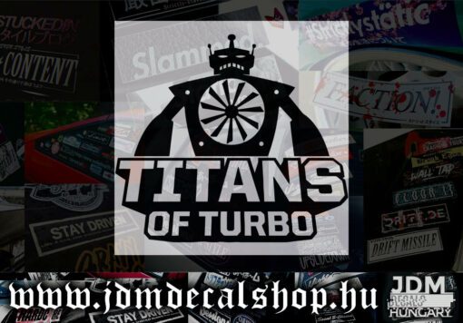Titans of Turbo-1.1