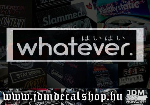 Whatever-1.1