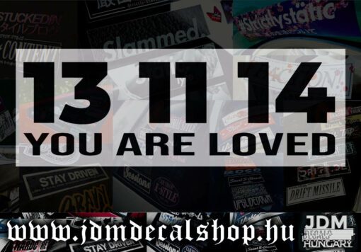You Are Loved 13 11 14-1.1