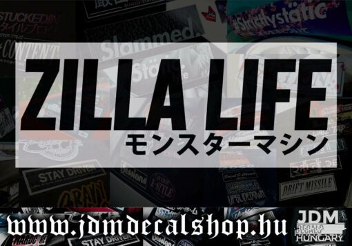 Zilla Life JAP-1.1