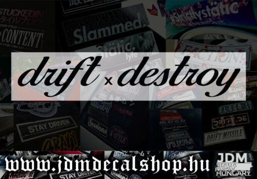 drift x destroy-1.1