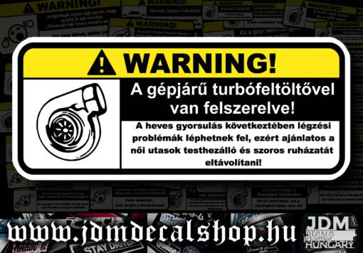 A gépjárű turbófeltöltővel van ellátva