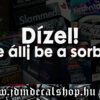 Dízel - Ne állj be a sorba!
