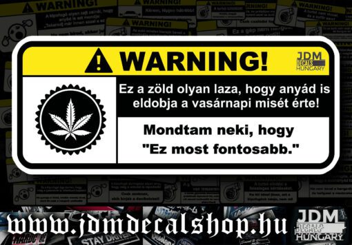 Ez a zöld olyan laza, hogy anyád is eldobja a misét