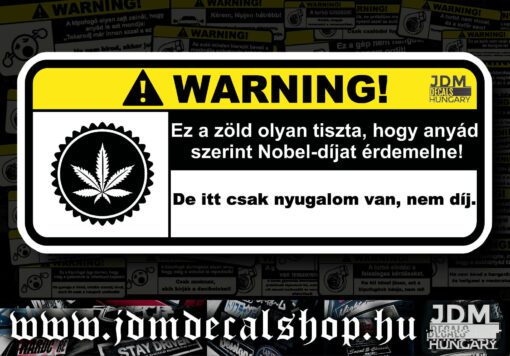 Ez a zöld olyan tiszta, hogy anyád
