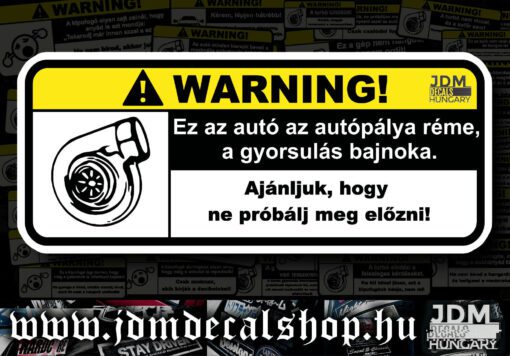 Ez az autó az autópálya réme, a gyorsulás bajnoka