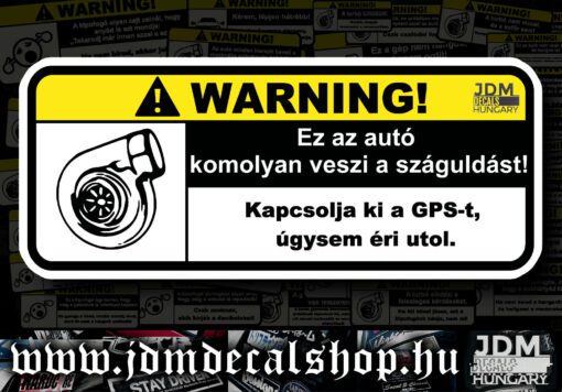 Ez az autó komolyan veszi a száguldást