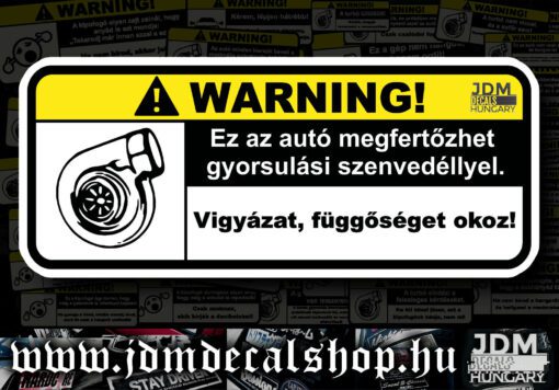 Ez az autó megfertőzhet gyorsulási szenvedéllyel