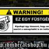 Kipufogó úgy tüsszent, hogy anyád