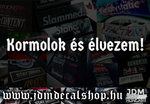 Kormolok és élvezem
