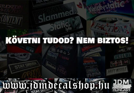 Követni tudod - Nem biztos