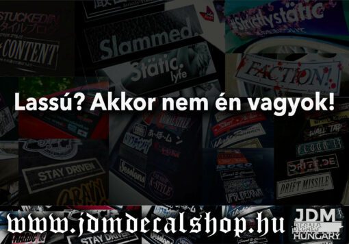 Lassú- Akkor nem én vagyok