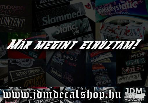 Már megint elhúztam