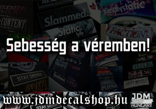 Sebesség a véremben