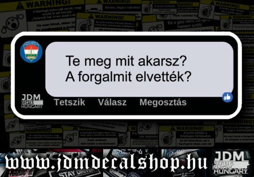 Te meg mit akarsz.