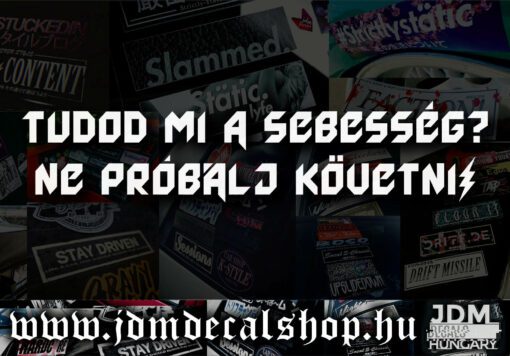 Tudod mi a sebesség