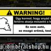 Úgy kormol, hogy anyád már