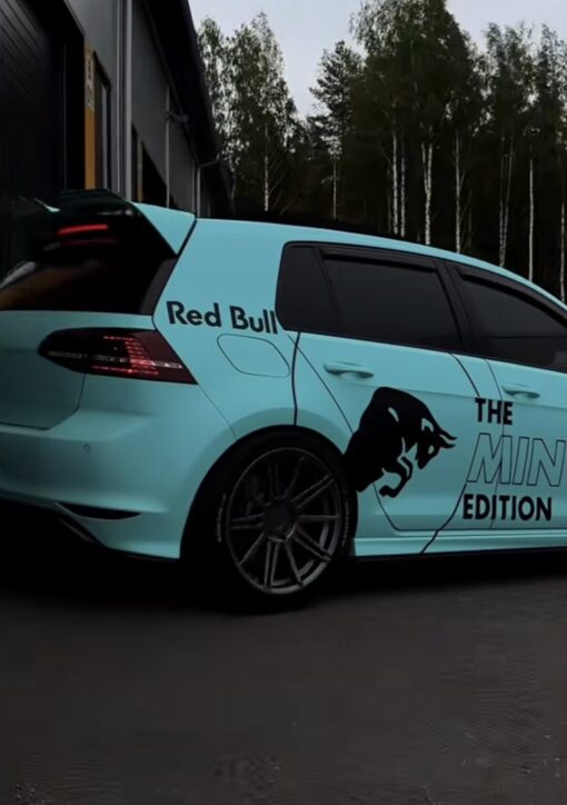 REDBULL Matrica tervező - Image 2