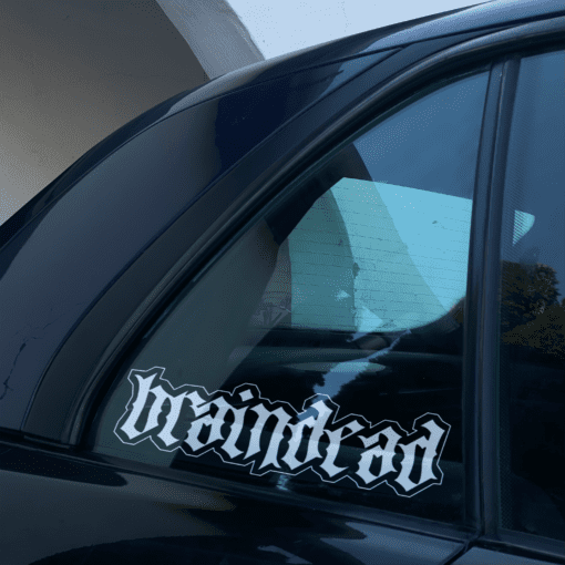 BORNTOBRAINDEAD